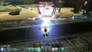 【PSO2】ワイヤーでブリュー・リンガーダソロ【SH】