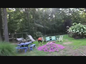 芝刈り機でゲームを破壊されたニートを感動的にしてみた ニコニコ動画