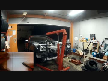 ハチロクを作ろう！その７　さらば改造エンジン編　ＡＥ８６レストア