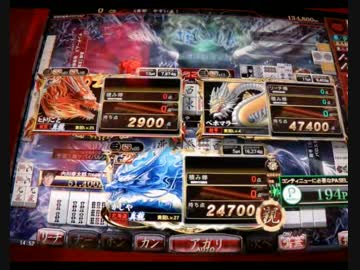 麻雀格闘倶楽部三麻サバイバルリーグ10