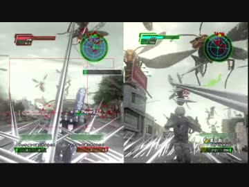 【地球防衛軍4】2人で実況プレイ part25