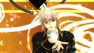 【MMD銀魂】沖田さんと新八くんで疑心暗鬼