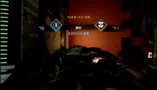 【CoD:G】こんなところナイファー【投げナイフキル集】