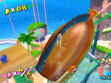 【実況】日刊 スーパーマリオサンシャイン part４０