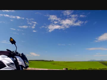 2014.09 初北海道ツーリング ダイジェスト