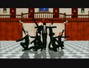 【MMDハイキュー】烏野７人で「Crazy ∞ nighT」