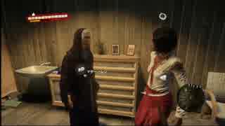【実況】DEAD ISLANDから脱出する男子たち Part25