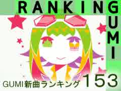 GUMI新曲ランキング#153