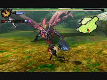 【MH4】 テオハンマースタン重視回避型立ち回り