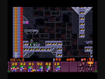 【ゆっくり実況プレイ】レミングス2_Part60【最終回】