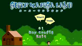 スーパーマリサランド プレイ動画 part1