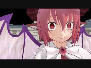 【東方MMD】東方乱堕夢　異変？　第5話