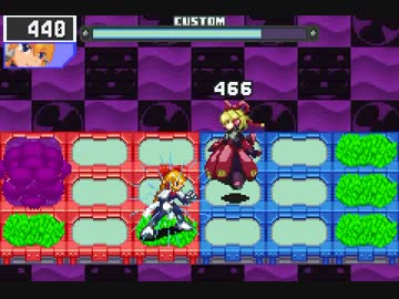 東方ロックマンエグゼ「シャンハイエグゼ」を作ってみる　2章第6話