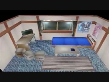 俺の部屋再現プロジェクト【製作中】