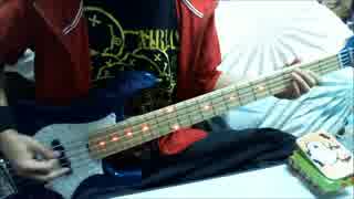 【hide】限界破裂を弾いてみた【ベース】
