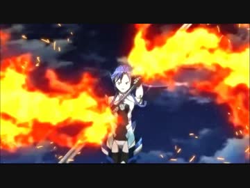 戦姫絶唱シンフォギアgにセイクリッドセブンop2の曲を合わせてみた ニコニコ動画