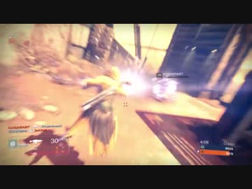 【Destiny】タコスケのマルチプレイ クラッシュ#11