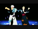 【MMD銀魂】ツッキーと銀さんでLUVORATORRRRRY！