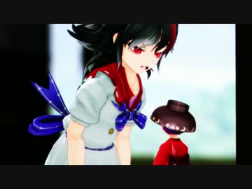 【東方MMD】正邪が神社に来た理由