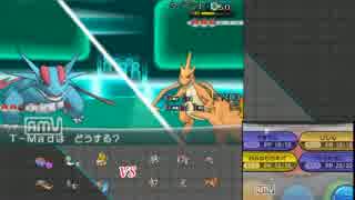 【ポケモンXY】マンダニスタのフレンド対戦実況【番外編】