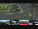 【GT6】情熱的なバスがSUPER GT 第2戦に迷い込んだようです