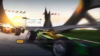 メガネ男子が『TrackMania』を実況プレイ　Part1