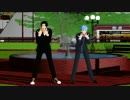 【ＭＭＤ黒バス】Ｗ影で第三次プリン戦争