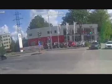 バイクが危ないってうそだな