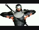 【MMD】Euphoria×風魔さん【戦国BASARA】