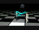 【MMDm@ster】Shiny Smile Miku+【秋月涼】