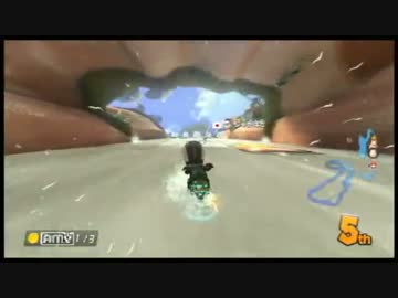 【実況者杯】マリオカート8秋の陣　桃＋視点【第三陣・1GP目】