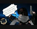 【艦これMMD】うちの川内で夜咄ディセイブ【結月鎮守府。】