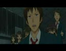 get tangled up in haruhi