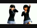 【MMD】もぶさん達がLUVORATORRRRRY!