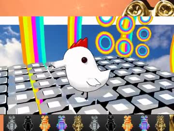 迫真ニワトリ君ＭＭＤと黄金ＳＷＫ様ＢＢ