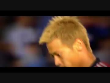 （転載）本田圭佑タッチ集 ｖｓエンポリ　1ゴール　23,September,2014