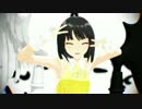 【MMD】 神楽麗 / ハイファイレイヴァー 【SideM】