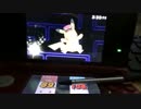 【スマブラ3DS】ピカチュウで行くガチ部屋1on1 その６