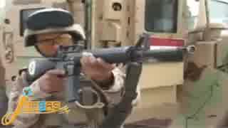 新生イラク【軍・警察・特殊部隊】