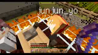 マイペース女子とオカン女子による無謀なMinecraft実況　その１7
