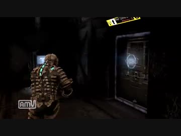 XBOX360　DEAD SPACE 枯れた声で実況プレイ～石村加齢戦記2６～