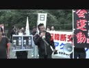 【2014/9/23】日韓断交デモ in 六本木7【車載５倍速＆アルバム】