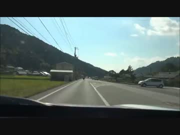 ものべの聖地探訪（大栃～龍河洞）Part2