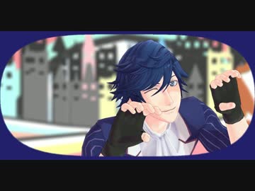 【MMD】HAYATO様で有頂天ビバーチェ【うたプリ】