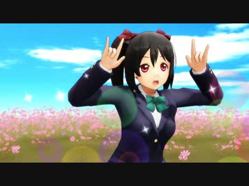 にっこにっこにー にこちゃんが何度も『にっこにっこにー』【ラブライブ！】 - YouTube