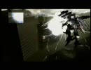 【X-BOX360】水銀燈のアーマードコア4　ランクマッチ (08/02/21)