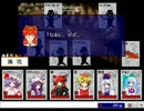 東方カードワースＧ－３ 旅の芸人一座 怪盗百式現る