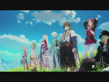 PS3「テイルズ オブ ゼスティリア」第4弾PV システム編　高画質版