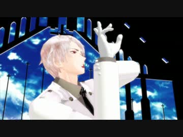 【APヘタリアMMD】シザーハンズ【普メイン】