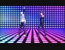 WAVE（ハク＆ともみ）テスト